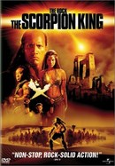 Poster de El Rey Escorpión