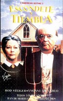 Poster de Escóndete y tiembla