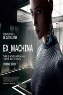 Película Ex Machina