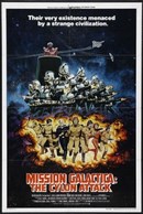 Galáctica II : El Ataque de los Cylones