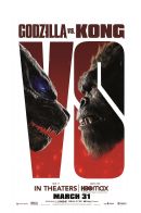 Godzilla vs Kong