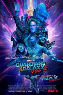 Poster de Guardianes de la Galaxia 2