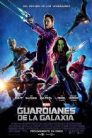 Película Guardianes de la Galaxia