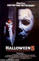 Estreno de Halloween 5: La venganza de Michael Myers
