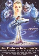 Poster de La historia interminable