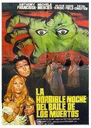 La horrible noche del baile de los muertos