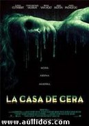 Poster de La casa de cera