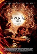 Poster de Immortals