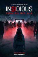 Estreno de Insidious: Fuera del Más Allá