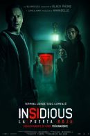 Insidious: La Puerta Roja