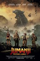 Poster de Jumanji 2: Bienvenidos a la Jungla