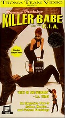 Femme Fontaine Killer Babe for The CIA