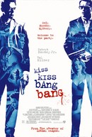 Kiss, kiss, bang, bang