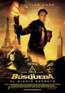 La Búsqueda 2: El Diario Secreto