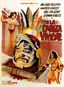 Poster de La cabeza viviente