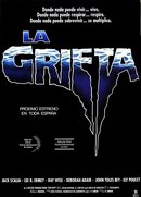 Poster de La Grieta