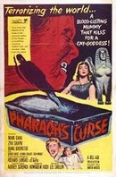 Poster de La maldición del faraón