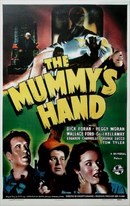 La mano de la momia