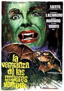 La venganza de las mujeres vampiro