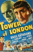 Poster de La Torre de Londres