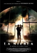 Película La Niebla de Stephen King