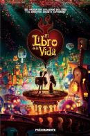 Poster de El Libro de la Vida