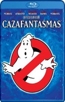 Película Los Cazafantasmas