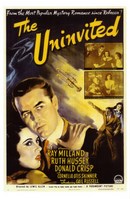 Poster de Los intrusos