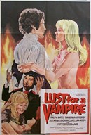 Lujuria para un vampiro