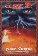 Maldición: Sacrificio De Sangre