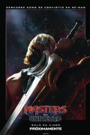 Estreno de Masters del Universo