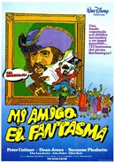 Mi amigo el fantasma