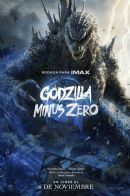 Estreno de Godzilla Minus Zero