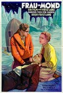 Poster de La Mujer en la Luna