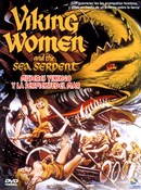 Las mujeres vikingo y la serpiente de mar
