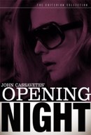 Poster de Opening Night