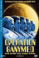 Poster de Operación Ganimedes