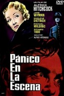 Pánico en la escena