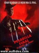 La pesadilla final: La muerte de Freddy