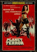 Poster de Planet Terror