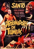 Poster de Profanadores de tumbas