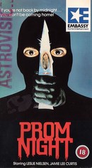 Poster de Prom Night