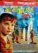 Poster de Psycho Beach Party