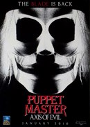 Puppet Master: Axis of Evil