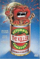 Poster de El Regreso de los Tomates Asesinos