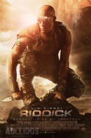 Poster de Riddick