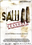 Estreno de Saw 2