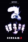 Poster de Scream 3