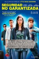 Poster de Seguridad No Garantizada