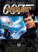 007 Al servicio secreto de su majestad